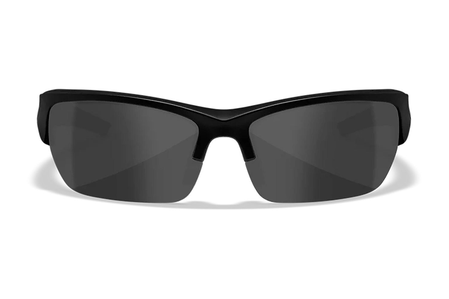 180318.jpg Wiley X CHVAL08 Valor Medium Smoke Gray Lens Polycarbonate Matte Black Frame - Image 1