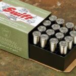Swift A-Frame Heavy Revolver Rifle Ammunition .357 Mag 180 gr A-Frame 1363 fps 20/ct