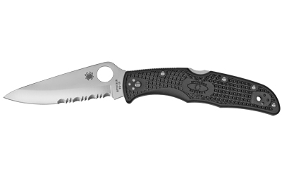 SPYC10PSBK_1.jpg SPYDERCO ENDURA 4 NYLON COMBOEDGE - Image 1