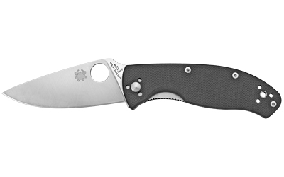 SPYC122GP_1.jpg SPYDERCO TENACIOUS G-10 PLAINEDGE - Image 1