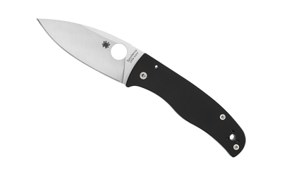 SPYC263GP_1.jpg SPYDERCO BODACIOUS BLK/SLV S30V - Image 1