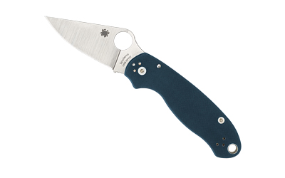 SPYC223GPCBL_1.jpg SPYDERCO PARA 3 CPM SPY27 BLUE - Image 1