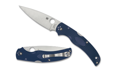 SPYC244PDBL_1.jpg SPYDERCO NATIVE CHIEF LW 4.02" BLUE - Image 1