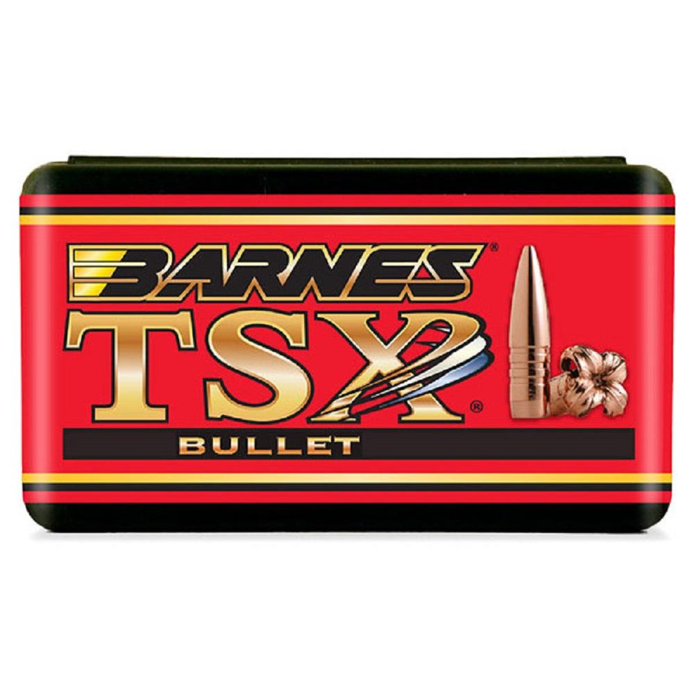 https3A2F2Fmedia.chattanoogashooting.com2Fimages2Fproduct2FBX304912F27524.jpg Barnes TSX Bullets .375 cal .375" 300 gr FB 50/ct - Image 1