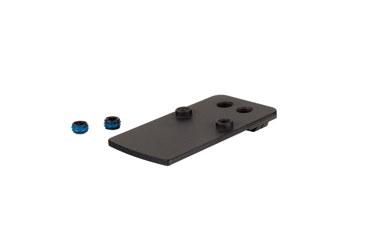 https3A2F2Fmedia.chattanoogashooting.com2Fimages2Fproduct2FTRAC320952FTRAC32095_1.jpg RMR Pistol Dove Tail Mount Fits SIG Sauer 365 Pistol - Image 1