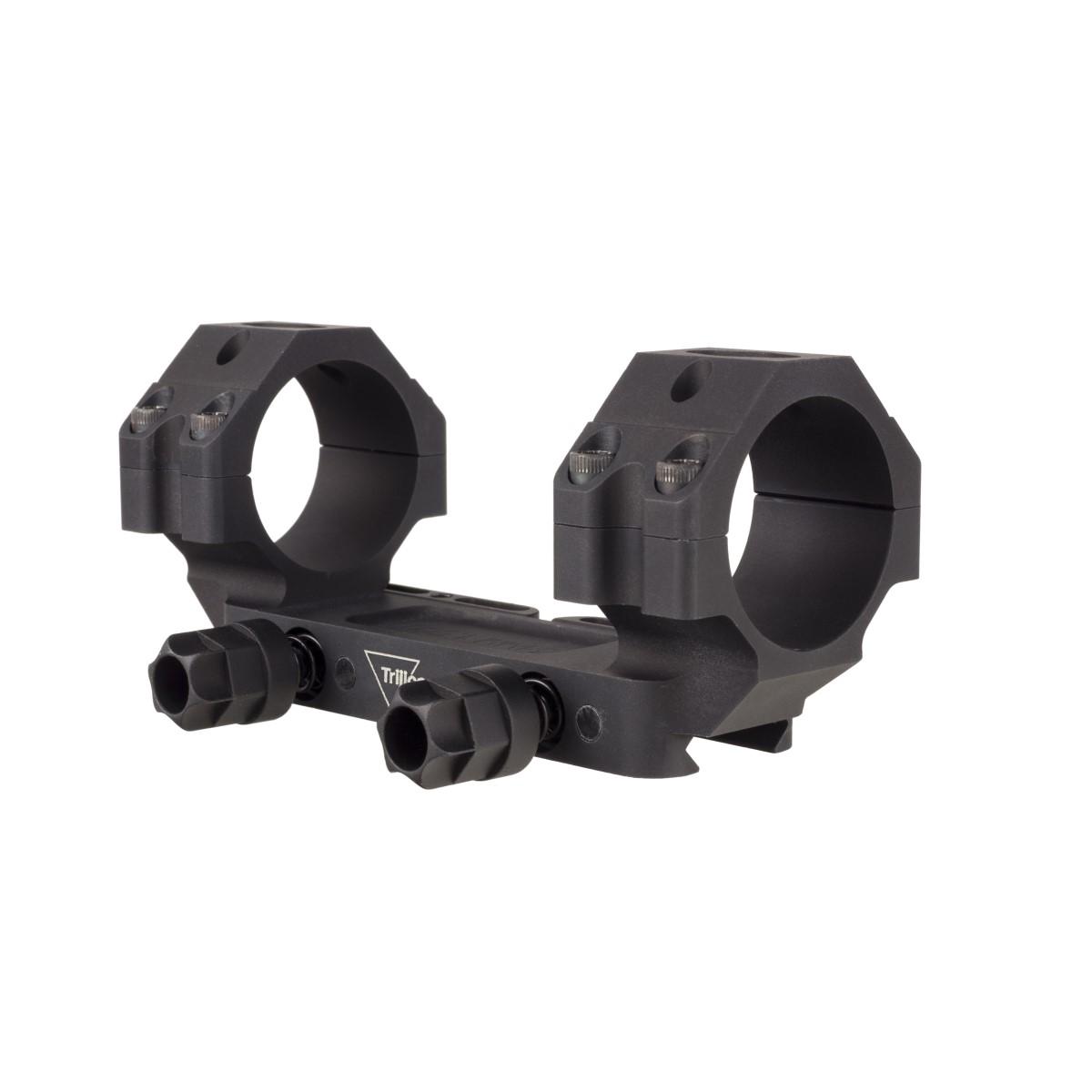 https3A2F2Fmedia.chattanoogashooting.com2Fimages2Fproduct2FTRAC220452FTRAC22045.jpg Trijicon Bolt Action Mount w/ Trijicon Q-LOC Tech 30mm 1.06 in Height - Image 1
