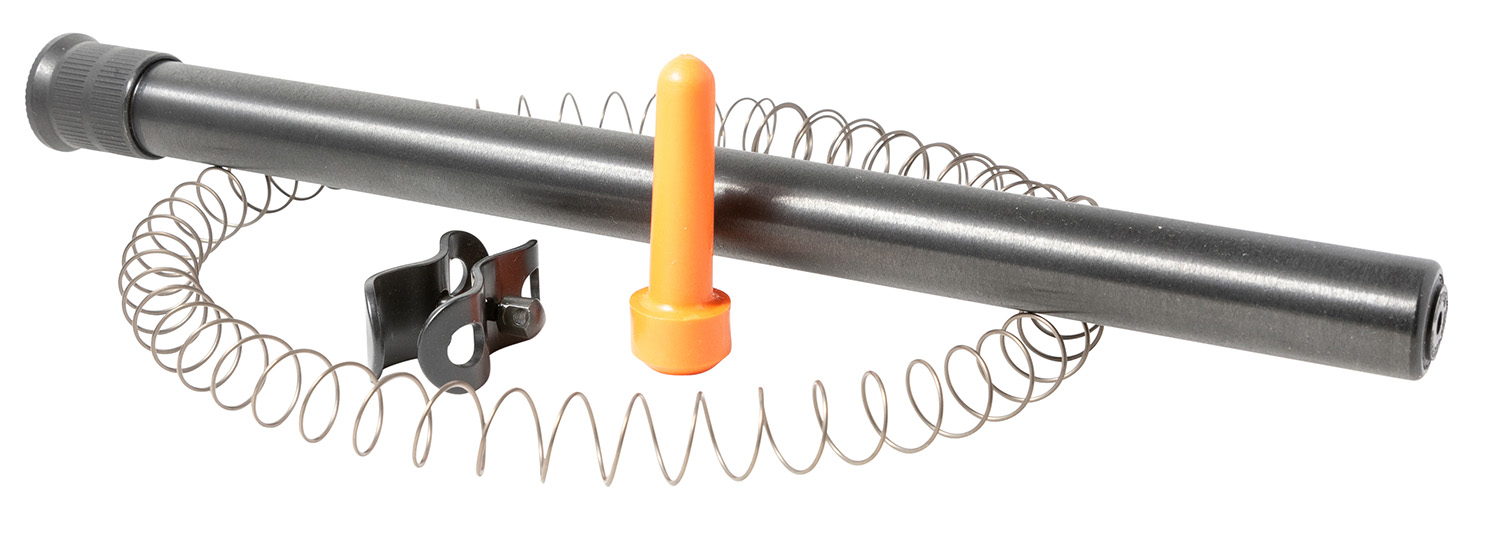 137914.jpg Carlson's Choke Tubes 04521 Magazine Extension 12 Gauge Remington 870 Remington 11-87 Remington 1100 Remington Versa Max Remington V3 12 Blued Steel - Image 1
