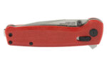 SOG TERMINUS XR G10 CRIMSON 2.95" - Image 3