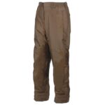 Nite-Lite Elite Non-Insulated Pants - Brown 2-Large