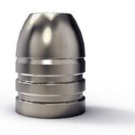 Lee Round Flat Nose Pistol Mould - Double Cavity (Handles Included) .429" 200 gr
