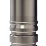 Lee Round Flat Nose Rifle Mould - Double Cavity (Handles Included) .309" 170 gr