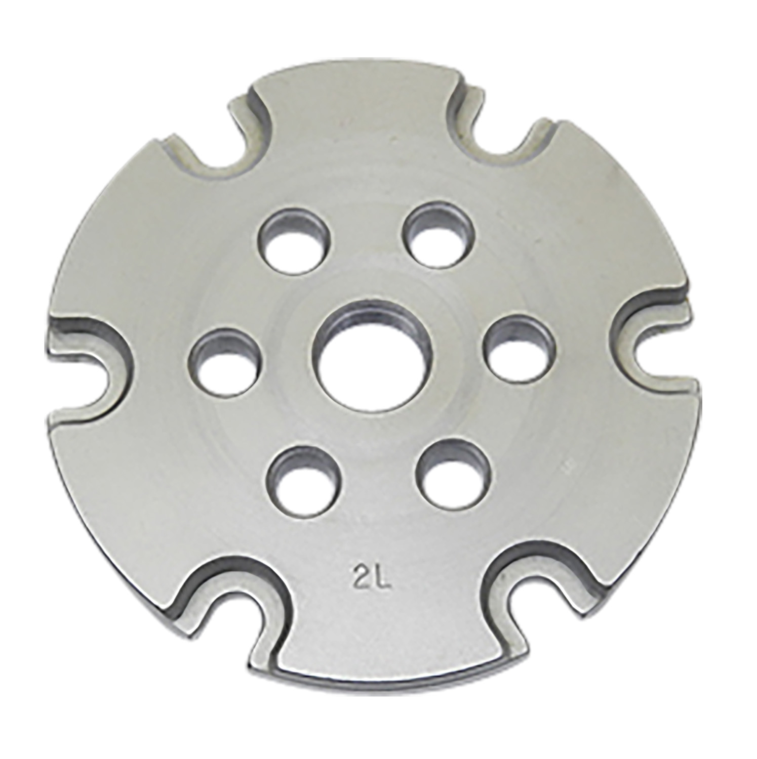 150679.jpg Lee Precision Six Pack Pro Shell Plate /Multi-Caliber/Size 2L - Image 1