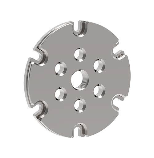 https3A2F2Fmedia.chattanoogashooting.com2Fimages2Fproduct2FLEE918472FLEEshellplate918__12.jpg Lee Pro 6000 Six Pack Shell Plate 12L - Image 1