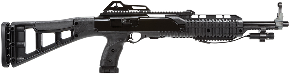 69686.jpg Hi-Point 995LAZTS 995TS Carbine 9mm Luger 16.50" 10+1 Black All Weather Molded Stock - Image 1