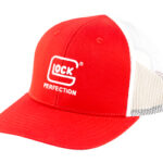 GLOCK RED RANGER MESH HAT