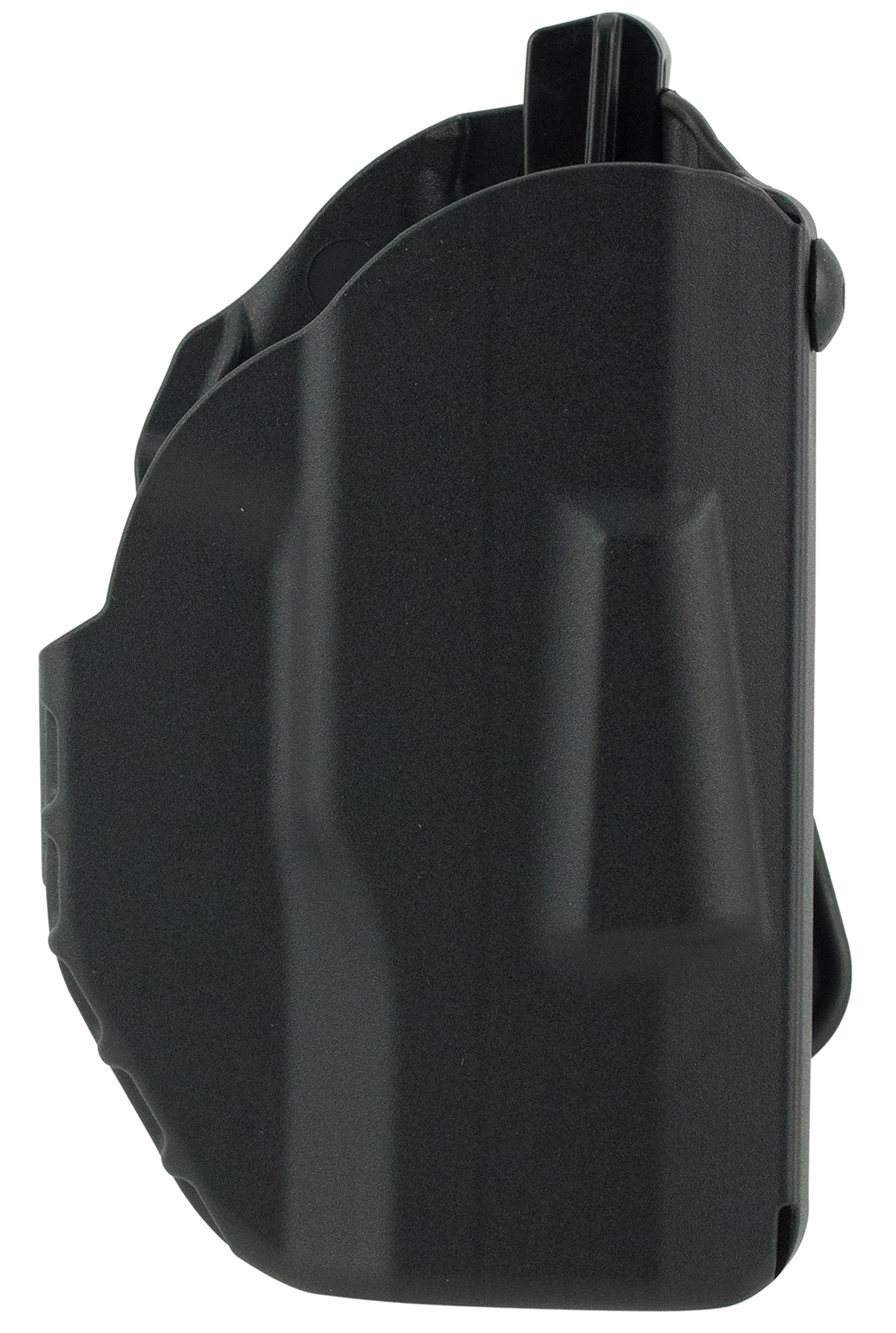 100369.jpg Safariland 7378283225411 7378-7TS-ALS Black SafariSeven Fits Glock 19/23 Compatible w/ Streamlight TLR-1 Belt Loop/Paddle Mount Right Hand - Image 1