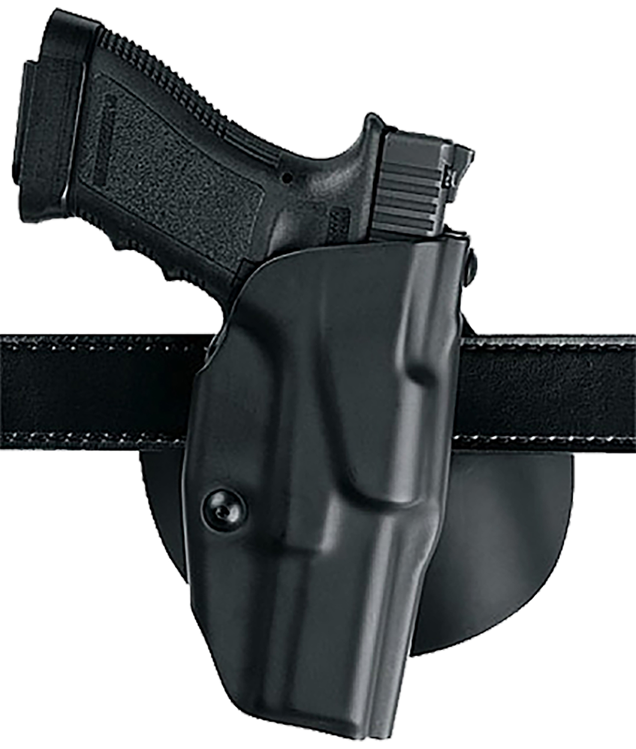 83508.jpg Safariland 6378149411 ALS Belt SafariLaminate Paddle Fits Springfield XD 5" Right Hand - Image 1