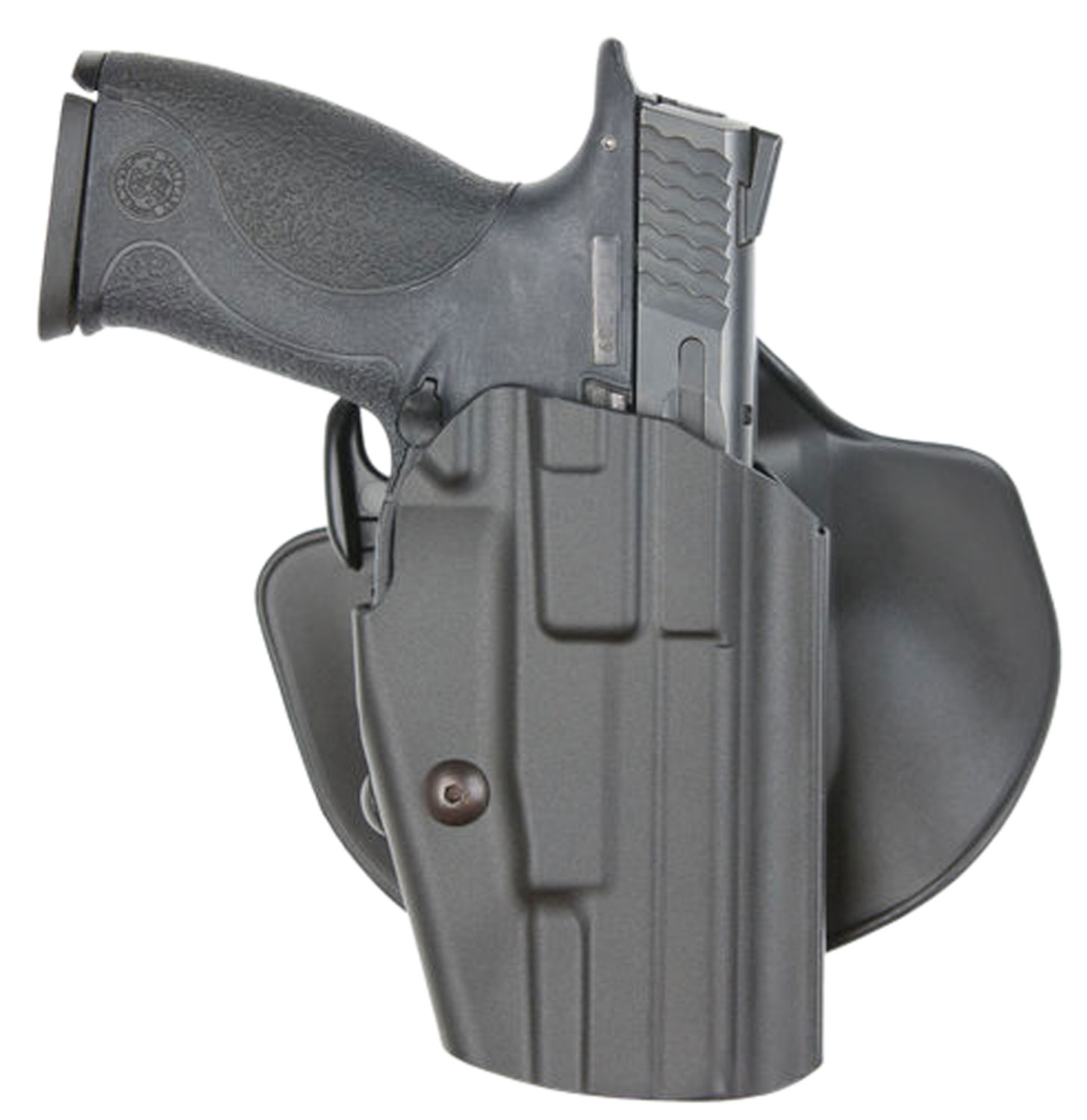 2335.jpg Safariland 578183412 GLS Pro-Fit Belt Black Synthetic Belt Loop/Paddle Fits 3-5" Pistol Left Hand - Image 1
