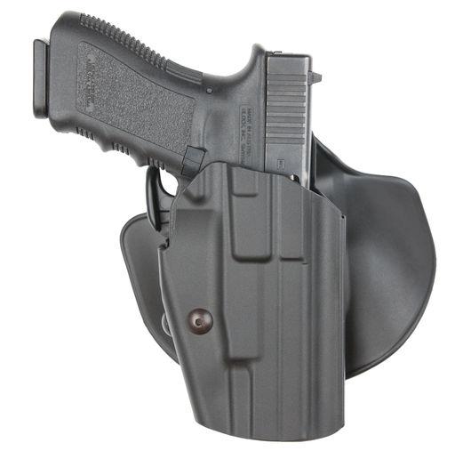 https3A2F2Fmedia.chattanoogashooting.com2Fimages2Fproduct2FSF5782834122FSF578283412.jpg Safariland #578 7Ts Pro-Fit GLS Holster Size 2 Compact Similar To Glock 19/23 Black Left Hand - Image 1