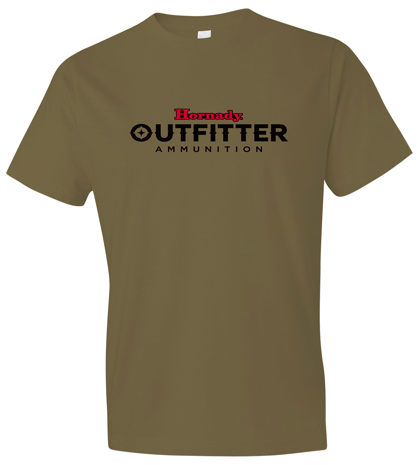 154620.jpg Hornady Gear 31365 Big Buck Coyote Brown, Cotton Short Sleeve, Semi-Fitted, 2XL - Image 1
