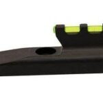 Truglo Rimfire Rifle Fiber-Optic Front Sight -Green