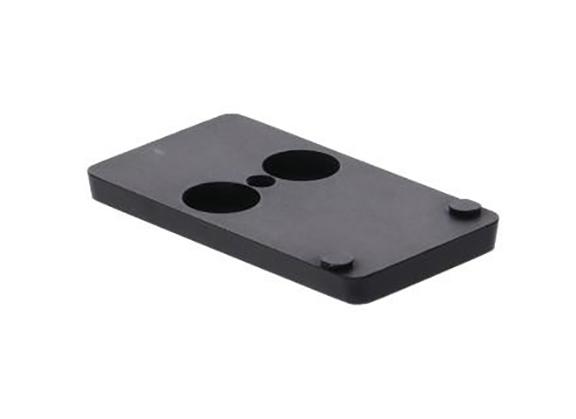 https3A2F2Fmedia.chattanoogashooting.com2Fimages2Fproduct2FXRTG8952C2FXRTG8952C.jpg Truglo Mount Adapter TG/VR/DC To RMR - Image 1