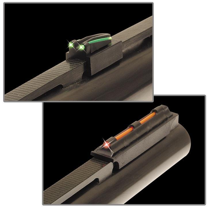 https3A2F2Fmedia.chattanoogashooting.com2Fimages2Fproduct2FXRTG942XB2FXRTG942XB.jpg Truglo Magnum Gobble-Dot Xtreme Sight Set - Image 1