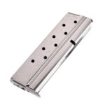 Chip McCormick Custom Match Grade Full Size 1911 Handgun Magazine Stainless Steel 9mm Luger 9/rd