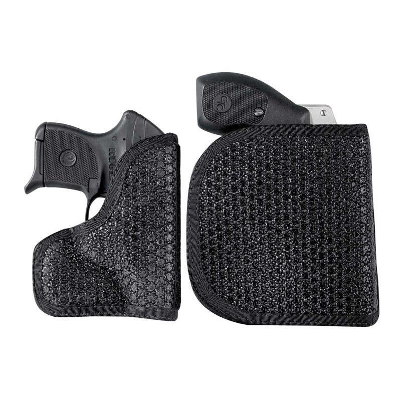 https3A2F2Fmedia.chattanoogashooting.com2Fimages2Fproduct2FDIM44BJR8Z02FDIM44BJR8Z0-1.jpg DeSantis M44 Super Fly For Kahr P380 Black Ambi - Image 1
