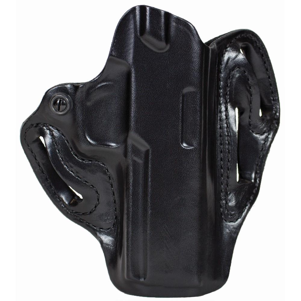 https3A2F2Fmedia.chattanoogashooting.com2Fimages2Fproduct2FDI002BAV1Z02FDI002BA-1_14.jpg DeSantis #002 Speed Scabbard Holster for S&W Governor 2.75" Black RH - Image 1