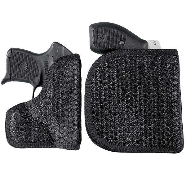 https3A2F2Fmedia.chattanoogashooting.com2Fimages2Fproduct2FDIM44BJ8BZ02FDIM44BJ8BZ0.jpg DeSantis M44 Super Fly For Glock 43 Black Ambi - Image 1