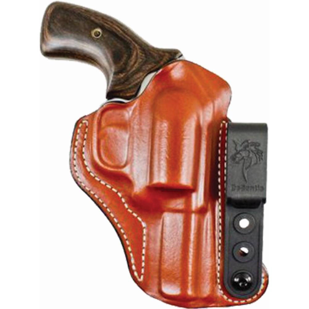 https3A2F2Fmedia.chattanoogashooting.com2Fimages2Fproduct2FDI113TA6IZ02FDI113TA6IZ0_1.jpg DeSantis #113 Flex-Tuk Holster for Kimber K6S 3" Tan RH - Image 1