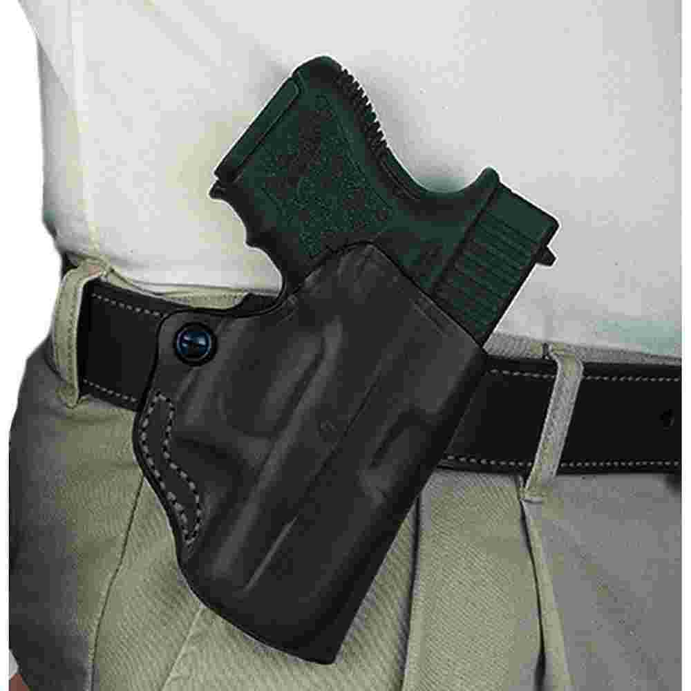 https3A2F2Fmedia.chattanoogashooting.com2Fimages2Fproduct2FDI019BA9PZ02FDI019BA9PZ0_1.jpg DeSantis Style 019 Mini Scabbard Springfield Hellcat 3" Black RH - Image 1