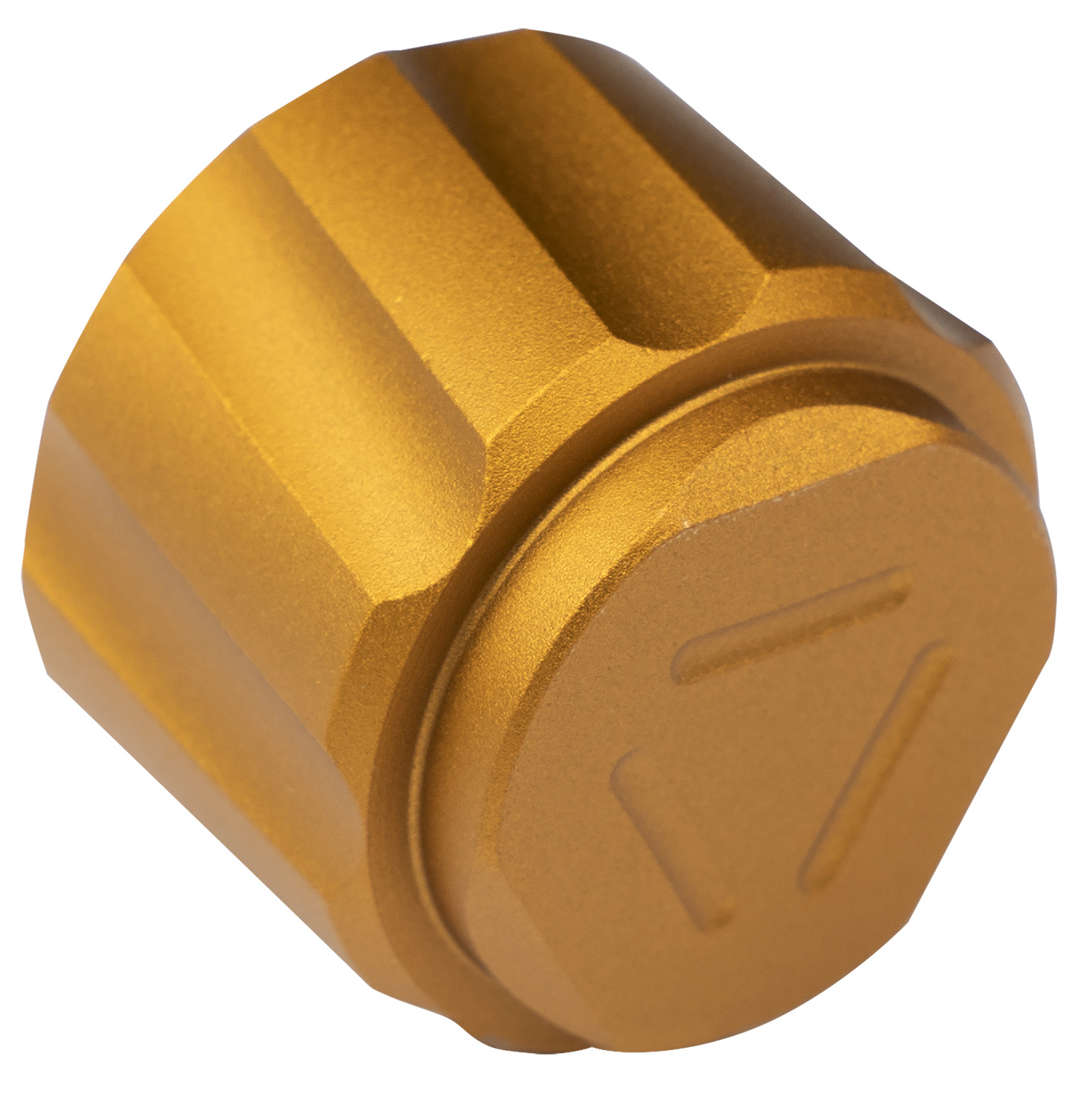 165357.jpg Strike Industries SGMAGFOLLOWER12TITAN Magazine Follower Strike 12 Gauge Titan Aluminum - Image 1