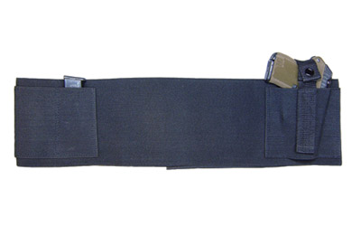 PSBELLYBANDL_1.jpg PS WAIST WRAP W/HLSTR &MG PCKT 36-44 - Image 1