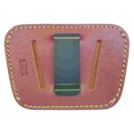 Belt Slide Holster Fits Small To Medium Frame Auto Handguns Tan