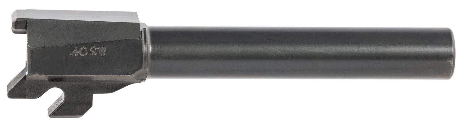 126861.jpg Sig Sauer BBLMODF40 P320 40 S&W 4.70" Black Nitride Steel Fits Sig P250/P320 - Image 1