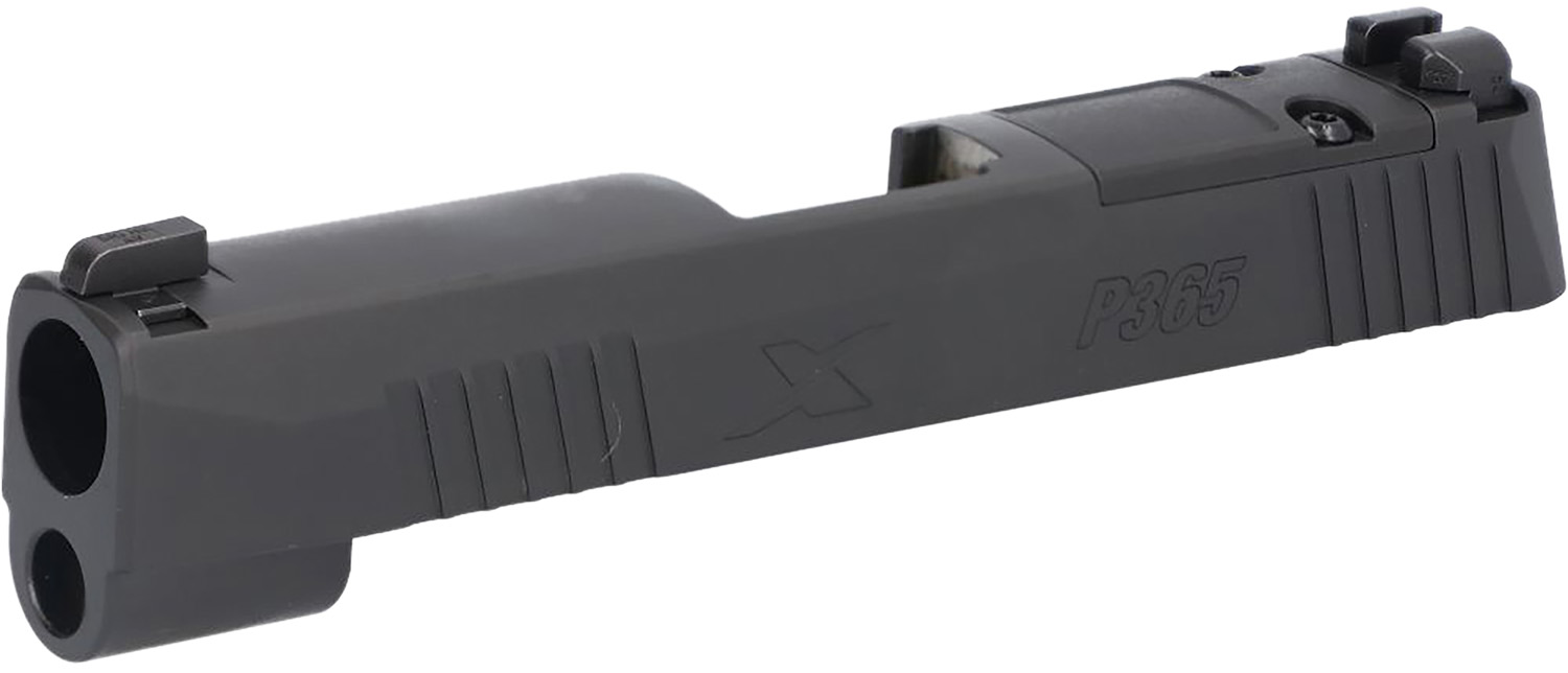 169056.jpg Sig Sauer 8901442 P365XL 9mm Luger 3.70" Barrel, Black Nitron Includes Magazine - Image 1