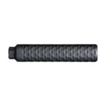 Diamondback Ventra 22 Cal Direct Thread Suppressor 5.7x28 1.125" Dia Inconel Black Cerakote