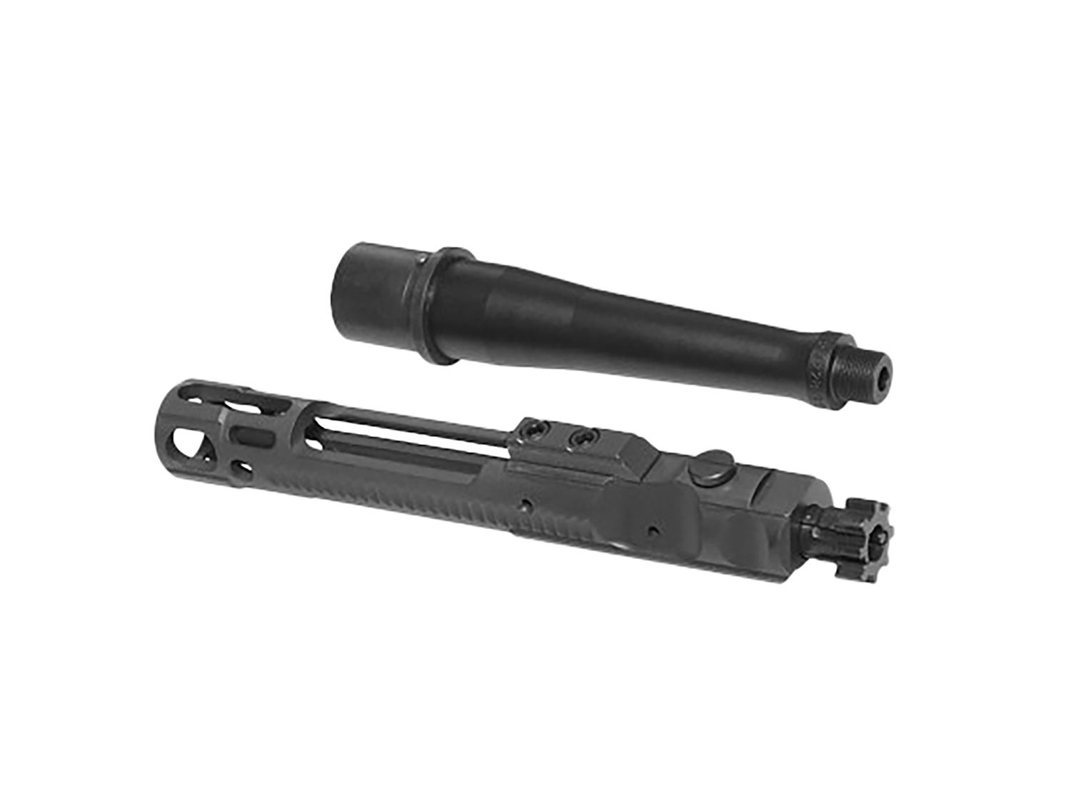 184852.jpg CMMG 57DBC33 Barrel/BCG Kit 5.7x28mm 5" Black - Image 1