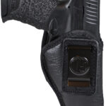 1791 Gunleather ECOC2BLKR EcoCarry  IWB Compact Black Right Hand