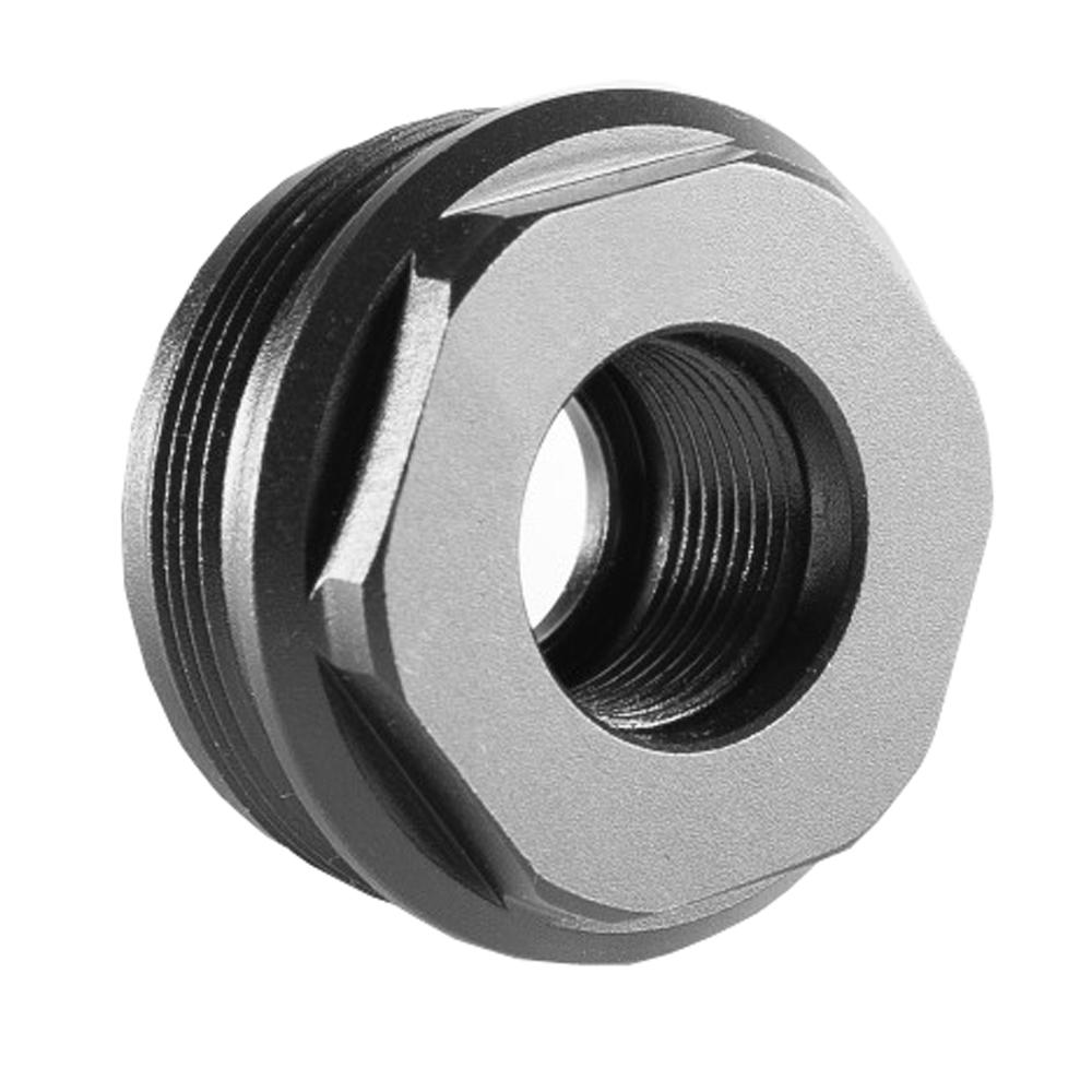 https3A2F2Fmedia.chattanoogashooting.com2Fimages2Fproduct2FDNDD1122FDNDD112_1.jpg Dead Air Odessa-9 Fixed Mount M13.5x1LH - Image 1