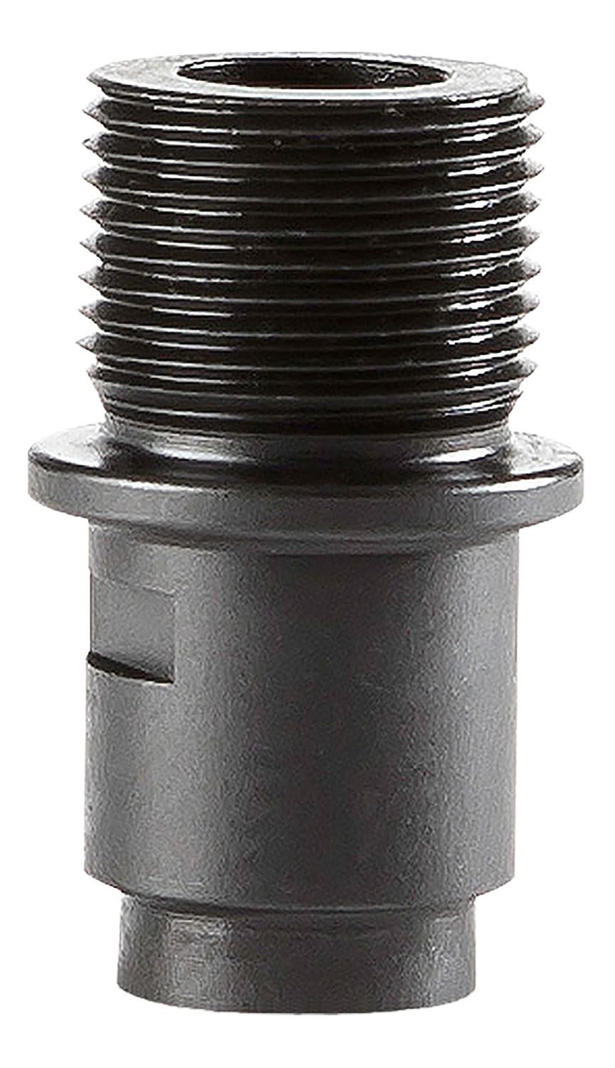 163047.jpg Dead Air DA419 P22 Mask Adapters 1/2"x28 Black - Image 1