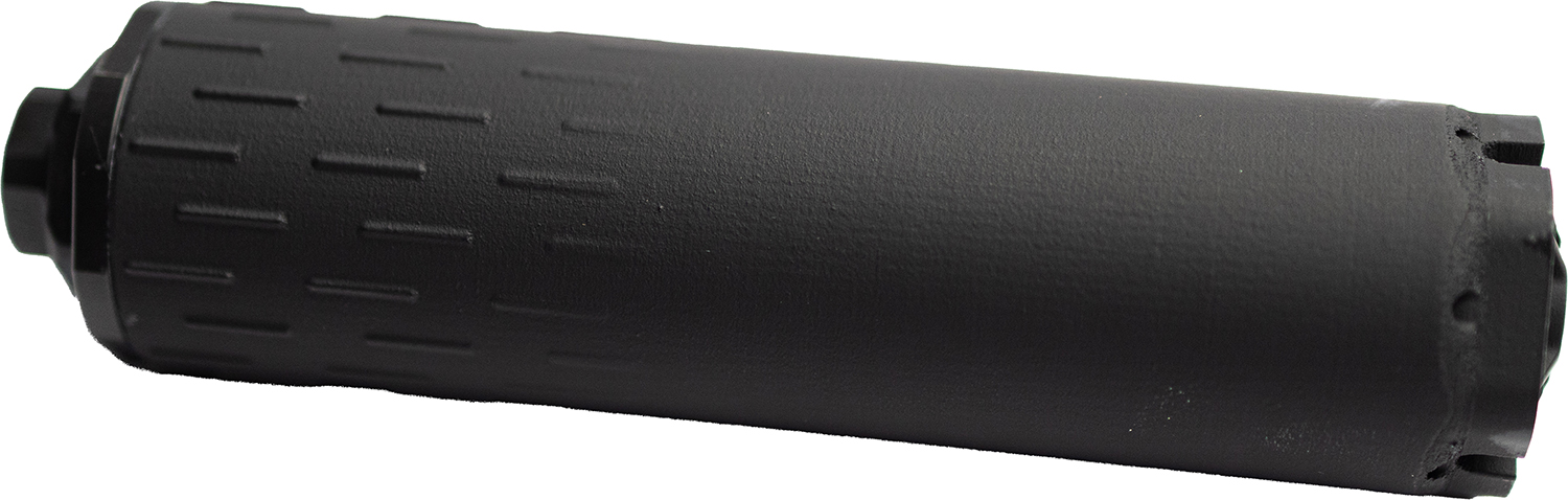 173050.jpg Huxwrx 2949 Flow 9K Ti 9mm 1.47" Black Grade 5 Titanium - Image 1
