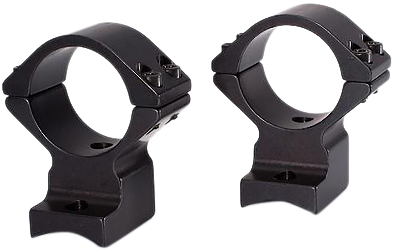 177340.jpg Talley 940774 Scope Mount/Ring Combo Black Anodized Aluminum 1" Tube, Howa Super Lite, Medium Rings - Image 1