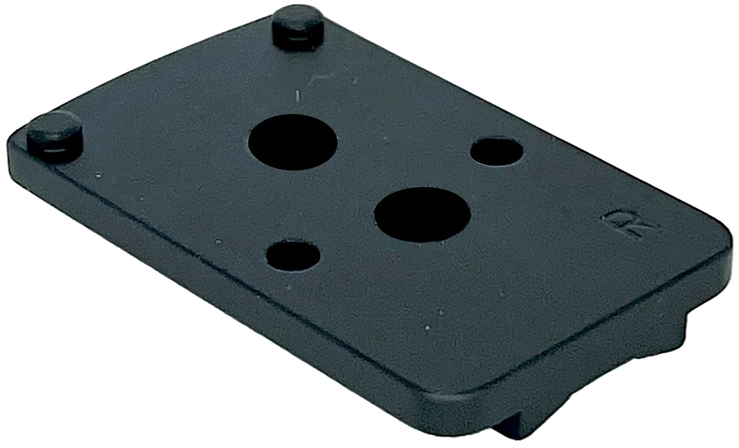 177370.jpg Talley RMRM70 Black Anodized Aluminum Winchester 70 - Image 1