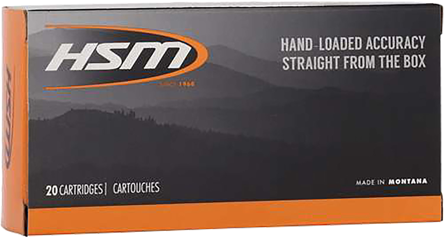 169204.jpg HSM 457015N 45-70Gov 300gr Jacketed Hollow Point 20 Per Box/25 Case - Image 1