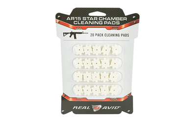 AVIDAVAR15CP_1.jpg REAL AVID AR15 STAR CHMBR CLNING PAD - Image 1