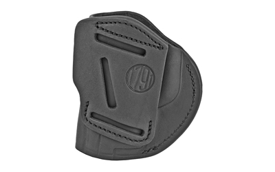 17914WH-5-SBL-R_1.jpg 1791 4 WAY IWB/OWB STLTH BLK RH SZ 5 - Image 1