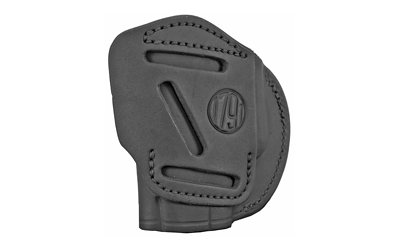 17912WH-1-SBL-R_1.jpg 1791 2 WAY IWB STEALTH BLK RH SIZE 1 - Image 1